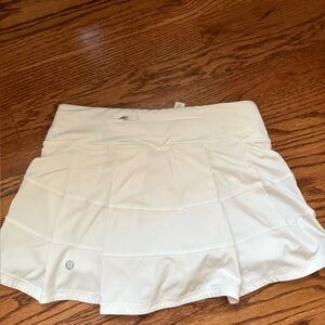 Women's lululemon pace revival skirt